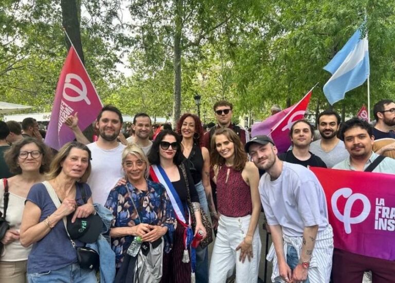 1er mai 2026 : place de la République